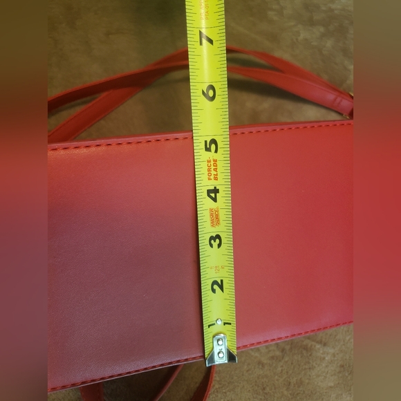 Red Bebe Handbag - Picture 7 of 7